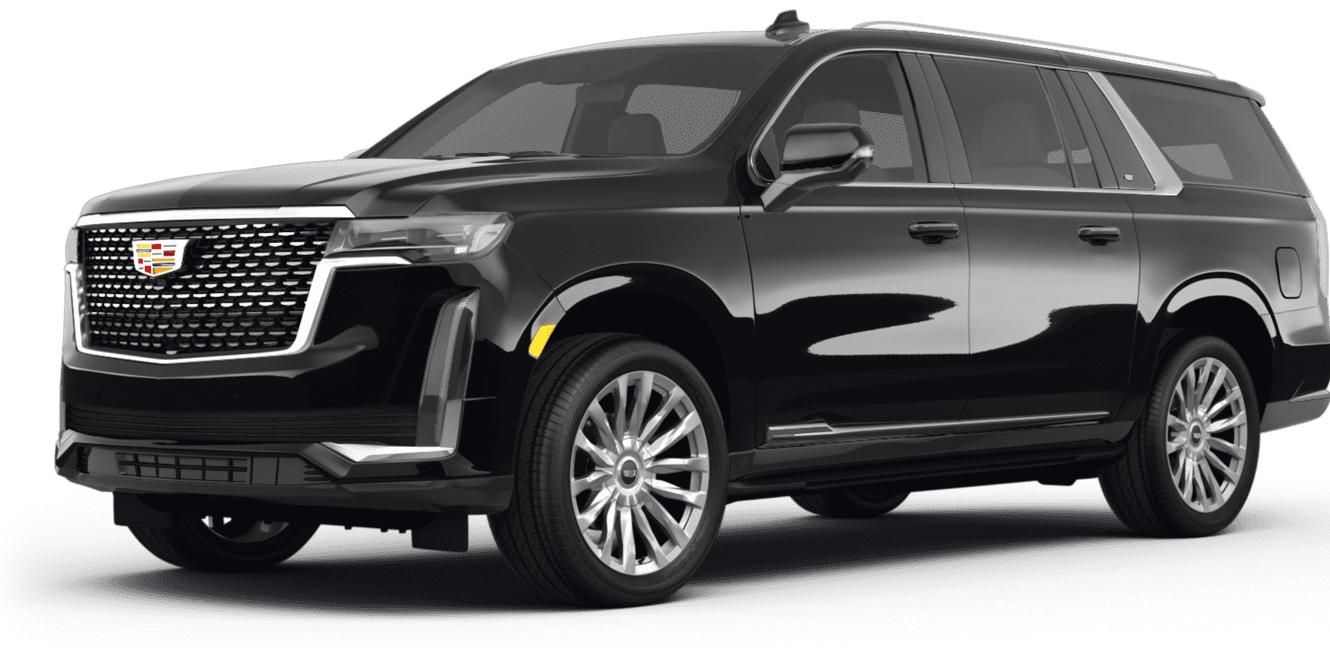 CADILLAC ESCALADE ESV 2023 1GYS3JKT6PR257726 image